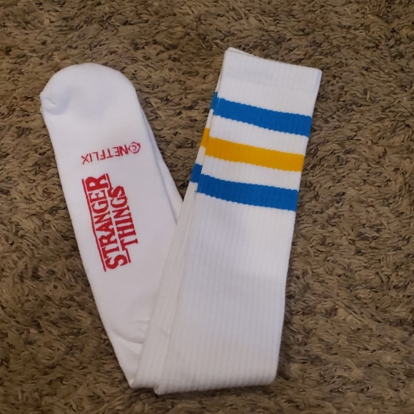stranger things Accessories - 💜Stranger Things Socks